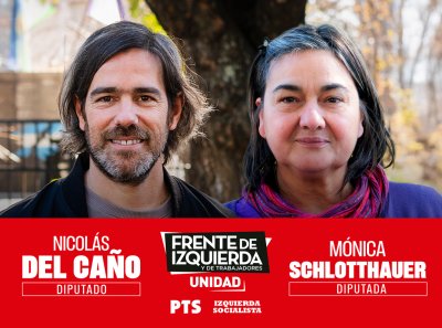 Sumate a la campaña de Izquierda Socialista y el Frente de Izquierda Unidad