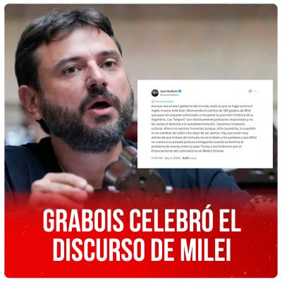 Malvinas / Grabois