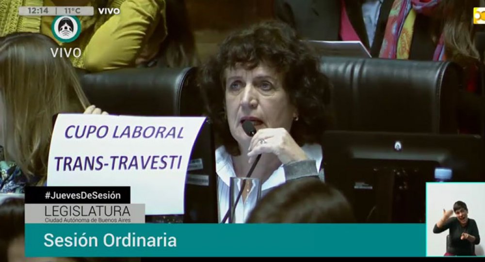 Diputada Marrone sobre la XXVIII Marcha del Orgullo