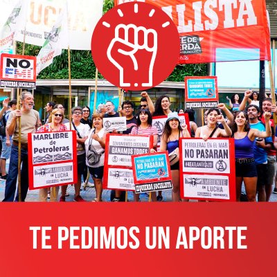 ¡Te pedimos un aporte!