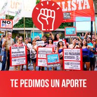 ¡Te pedimos un aporte!