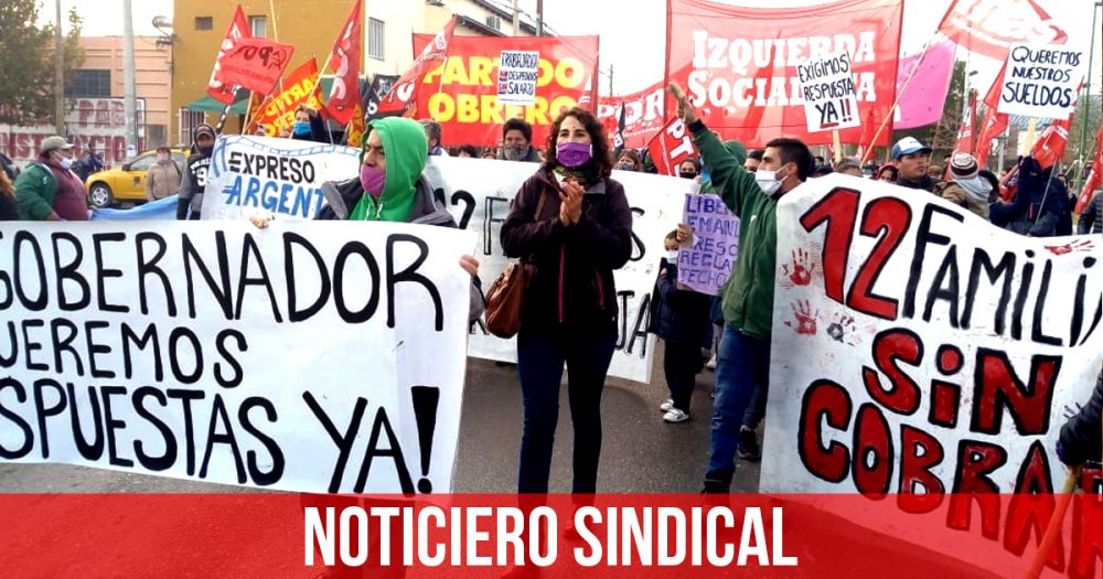 Noticiero Sindical