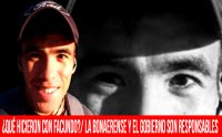 ¿Qué hicieron con Facundo? / La bonaerense y el gobierno son responsables