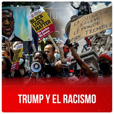 Trump y el racismo