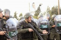 La Matanza: Espinoza quiere más gendarmería en los barrios