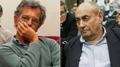 No a la liberación de genocidas, violadores, abusadores, femicidas y corruptos