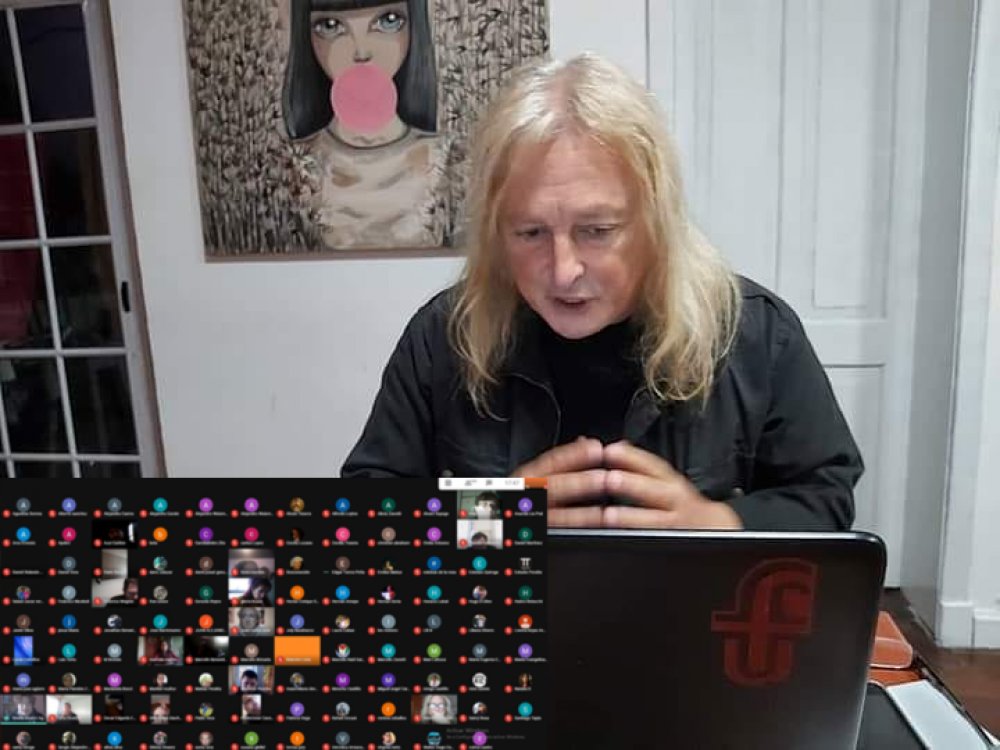 Exitoso plenario sindical de Izquierda Socialista Córdoba con el Pollo Sobrero