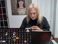 Exitoso plenario sindical de Izquierda Socialista Córdoba con el Pollo Sobrero