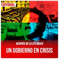 Después de la Ley Bases / Un gobierno en crisis