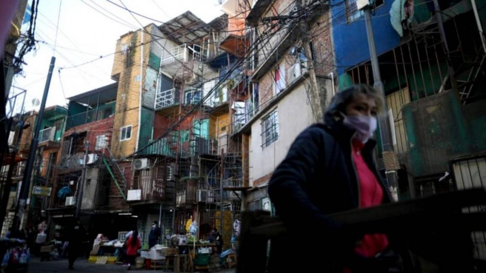 CABA: crece el contagio en las villas
