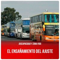 Discapacidad y zona fría / El ensañamiento del ajuste