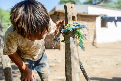 Wichís: los caminos del hambre