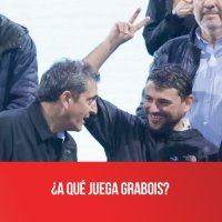 ¿A qué juega Grabois?