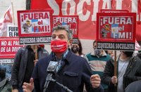 Diputado Giordano repudió nuevo pago al FMI