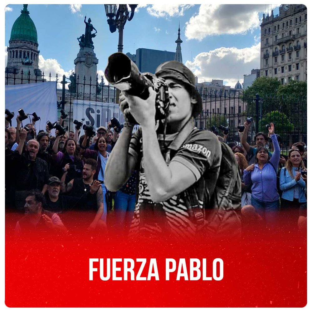 Fuerza Pablo