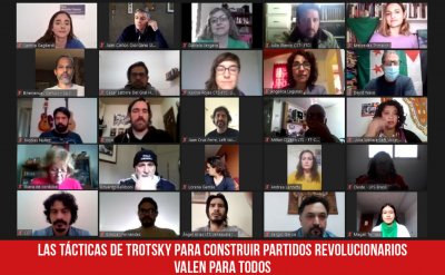Las tácticas de Trotsky para construir partidos revolucionarios valen para todos