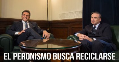 El peronismo busca reciclarse