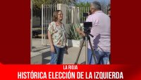 La Rioja / Histórica elección de la izquierda