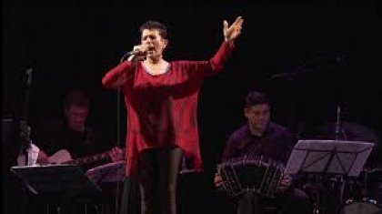 DECLARAR DE INTERES DE LA H. CAMARA EL ESPECTACULO MUSICAL/POETICO "PALOMAS" (...MUJERES DE NADIE), DE PATRICIA BARONE Y JAVIER GONZALEZ GRUPO, DEDICADO A GENERAR CONCIENCIA EN LA LUCHA POR DESTERRAR LA VIOLENCIA HACIA LA MUJER.