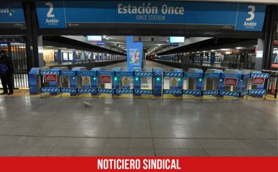 Noticiero sindical