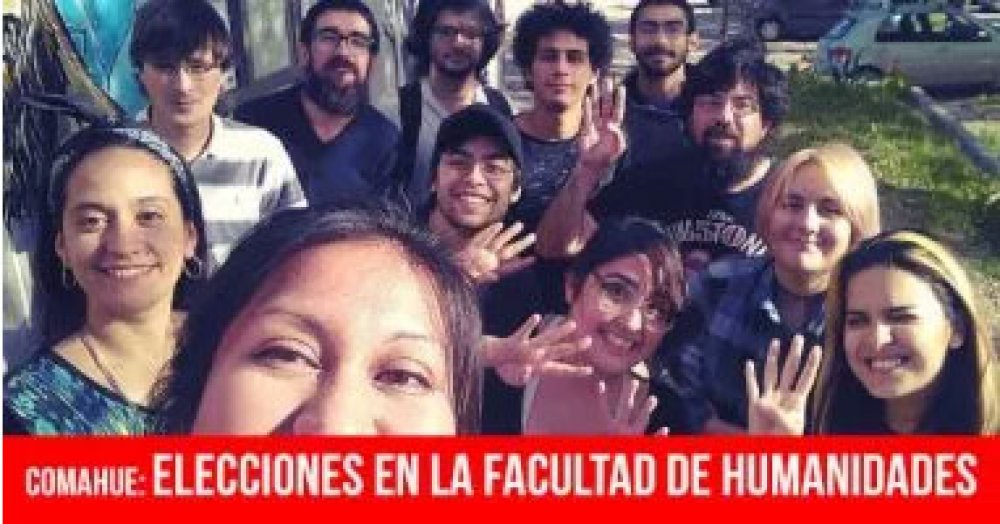 Comahue: Elecciones en la facultad de Humanidades