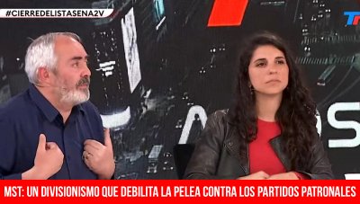 MST: un divisionismo que debilita la pelea contra los partidos patronales