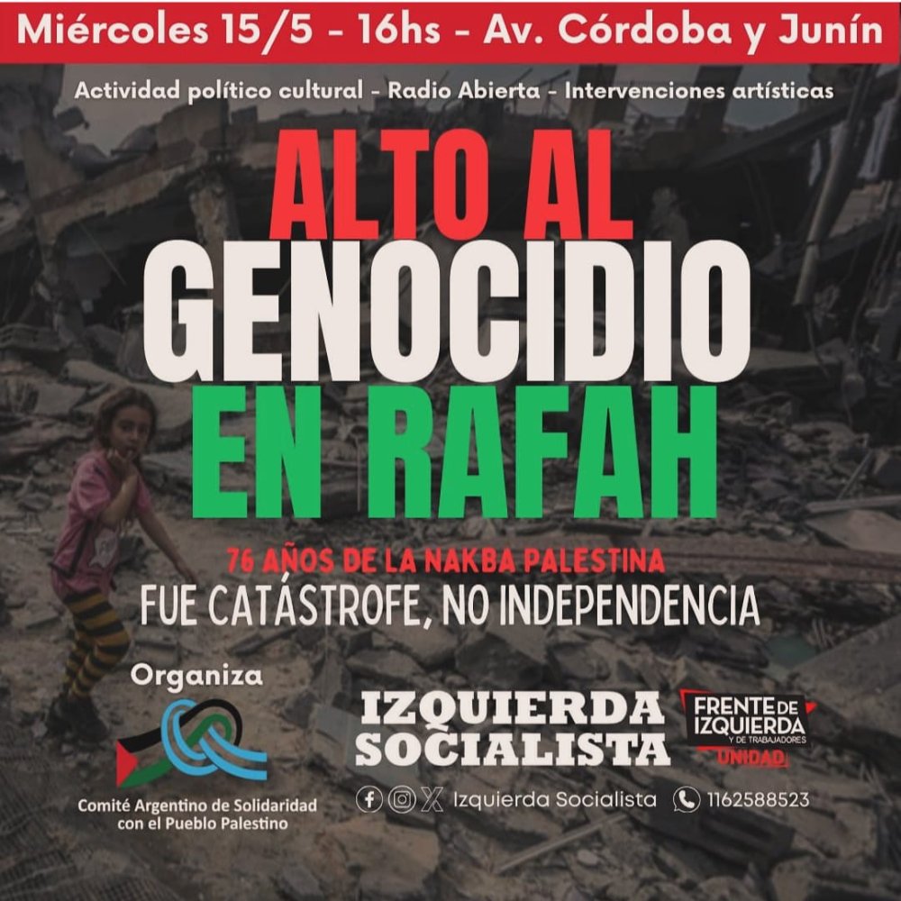 Fue catástrofe, no independencia