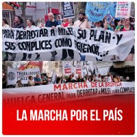La Marcha por el país