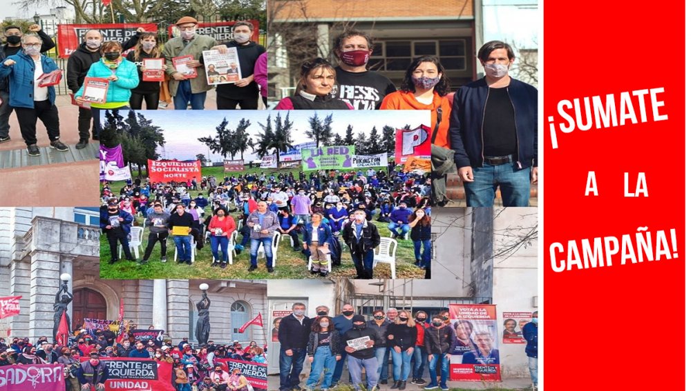 Sumate a la campaña