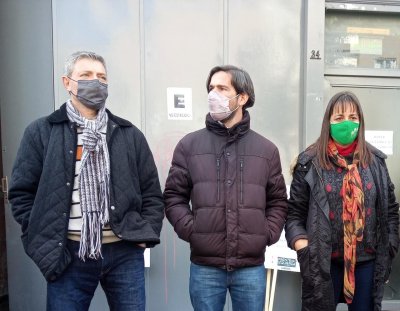 No al intento proscriptivo de la lista 1A del Frente de Izquierda Unidad en San Martin