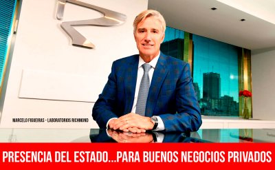Presencia del Estado...para buenos negocios privados