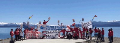 Triunfaron los guardavidas de Bariloche