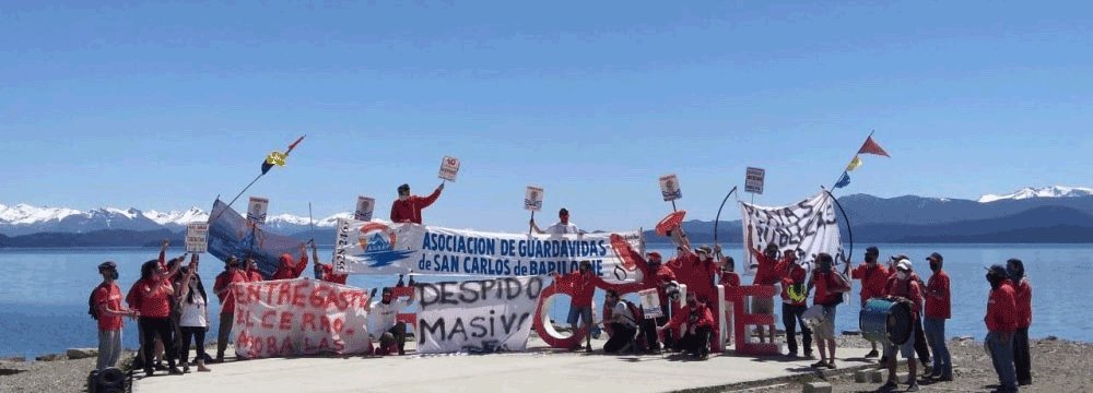 Triunfaron los guardavidas de Bariloche