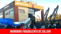 Maniobra fraudulenta de Sullair