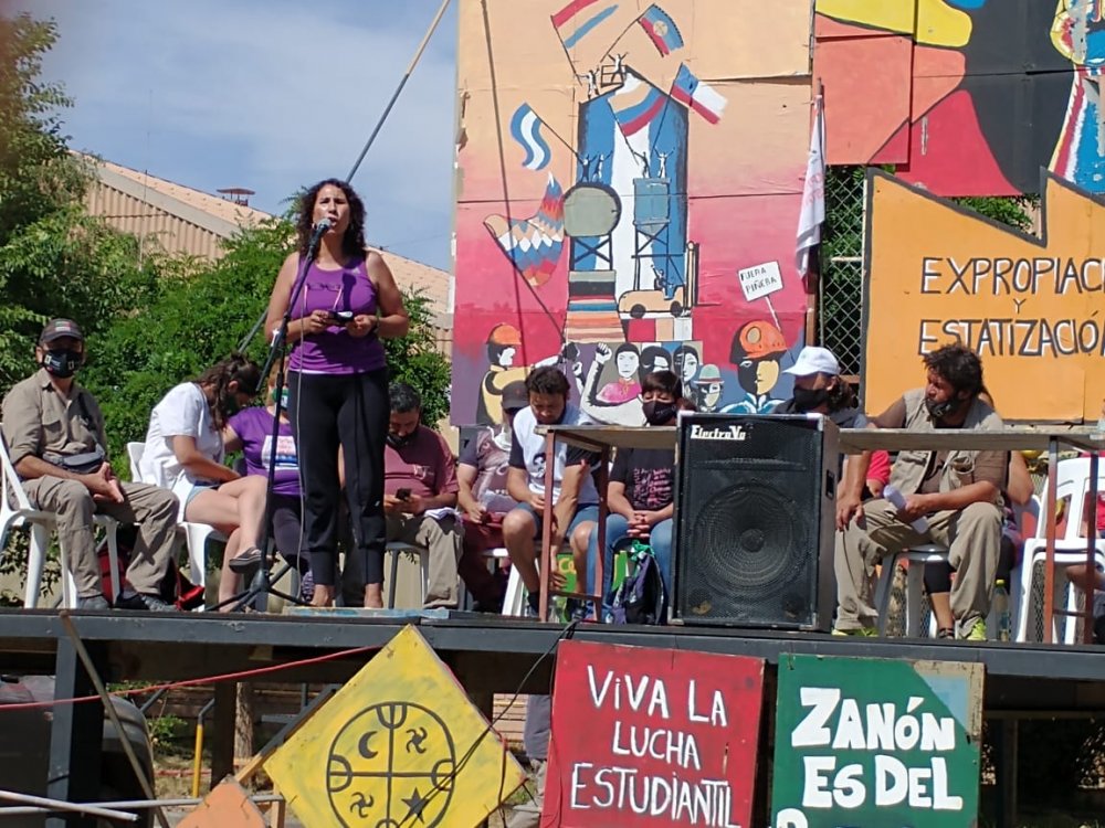 Importantes definiciones en el Encuentro de Trabajadores de Neuquén