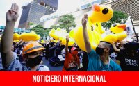 Noticiero internacional