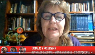 Conversatorio de los trabajadores de la salud