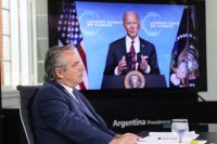 Diputado Giordano ante la Cumbre Latinoamericana sobre Cambio Climático: “Se juntan a vender humo mientras el continente está en llamas”