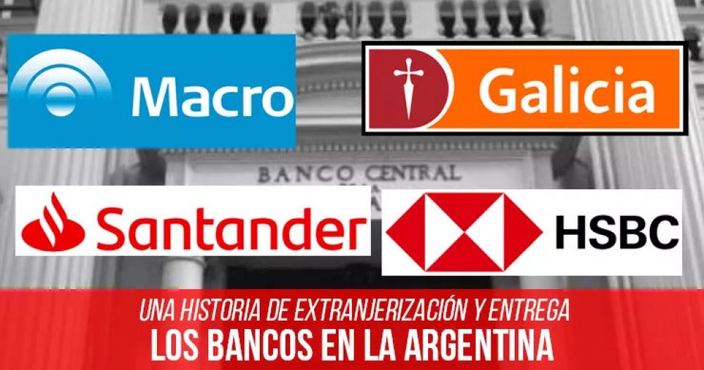 Los bancos en la Argentina