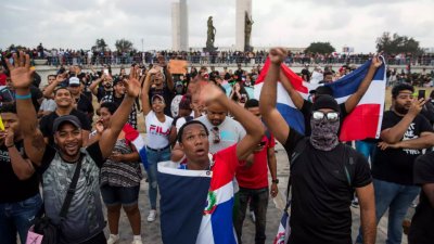 República Dominicana: elecciones fraudulentas