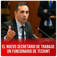 El nuevo secretario de Trabajo: un funcionario de Techint