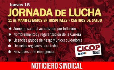 Noticiero Sindical