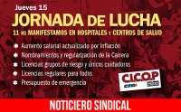Noticiero Sindical