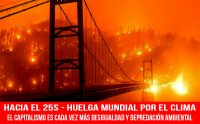 Hacia el 25S – Huelga Mundial por el Clima/El capitalismo es cada vez más desigualdad y depredación ambiental