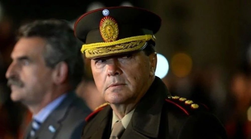 MILANI ES UN GENOCIDA Y DEBE VOLVER A LA CÁRCEL