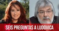 Seis preguntas a Ludovica