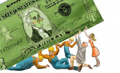 Renegociar es avalar la estafa