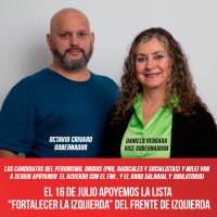 Los candidatos del Peronismo, Unidos (PRO, Radicales y Socialistas), y Milei van a seguir apoyando el acuerdo con el FMI, y el robo salarial y jubilatorio / El 16 de julio apoyemos la lista “Fortalecer la izquierda” del Frente de Izquierda Unidad