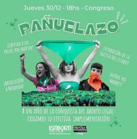 Hace un año la marea verde conquistaba el #abortolegal