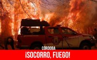 Córdoba - ¡Socorro, fuego!